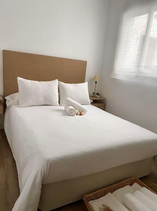 Apartamento Centrico En El Casco Historico De Κόρδοβα Εξωτερικό φωτογραφία