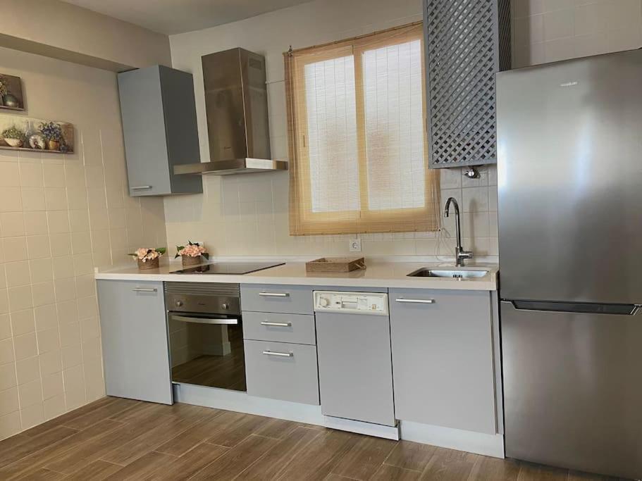 Apartamento Centrico En El Casco Historico De Κόρδοβα Εξωτερικό φωτογραφία