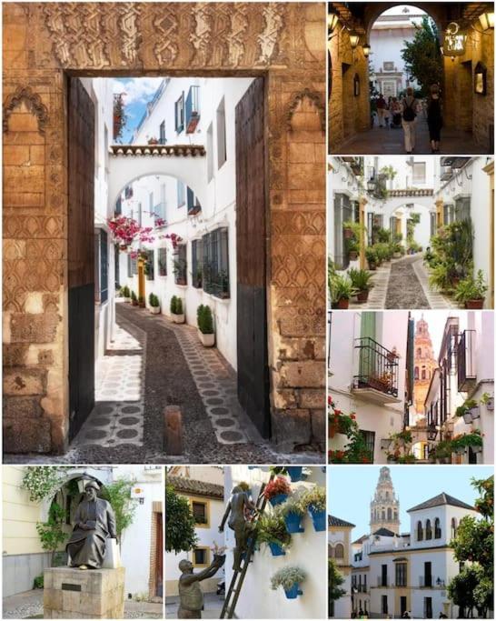 Apartamento Centrico En El Casco Historico De Κόρδοβα Εξωτερικό φωτογραφία
