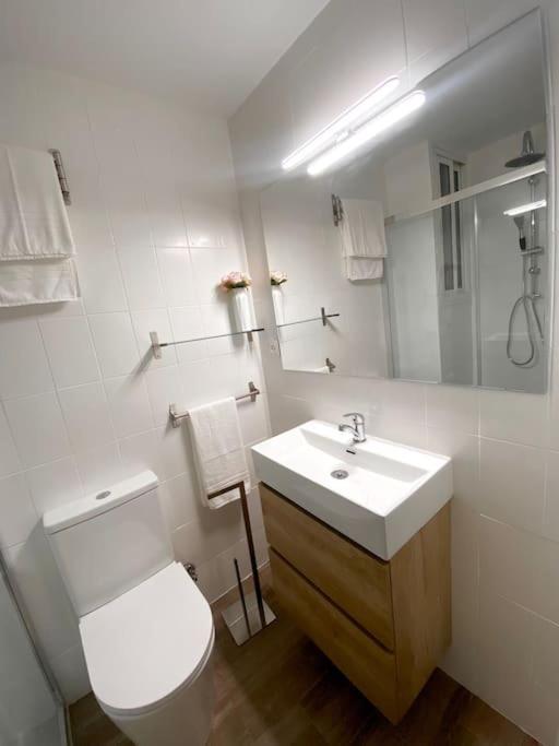 Apartamento Centrico En El Casco Historico De Κόρδοβα Εξωτερικό φωτογραφία
