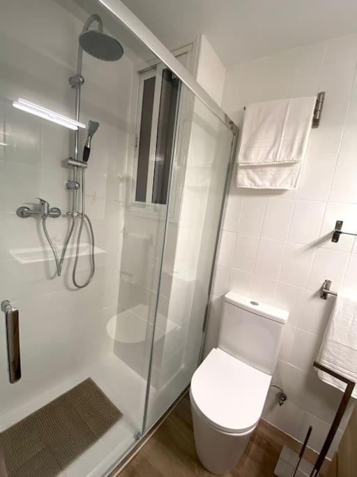Apartamento Centrico En El Casco Historico De Κόρδοβα Εξωτερικό φωτογραφία
